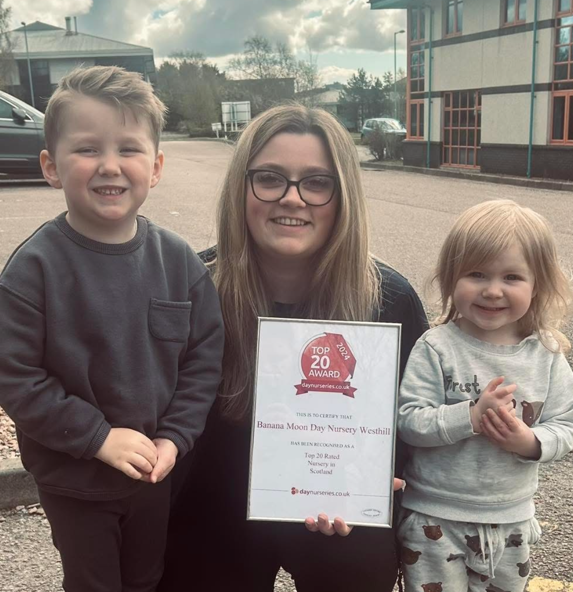 Day Nursery Award 2024